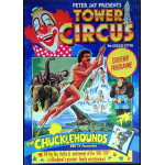Blackpool Tower Circus Programme 1987